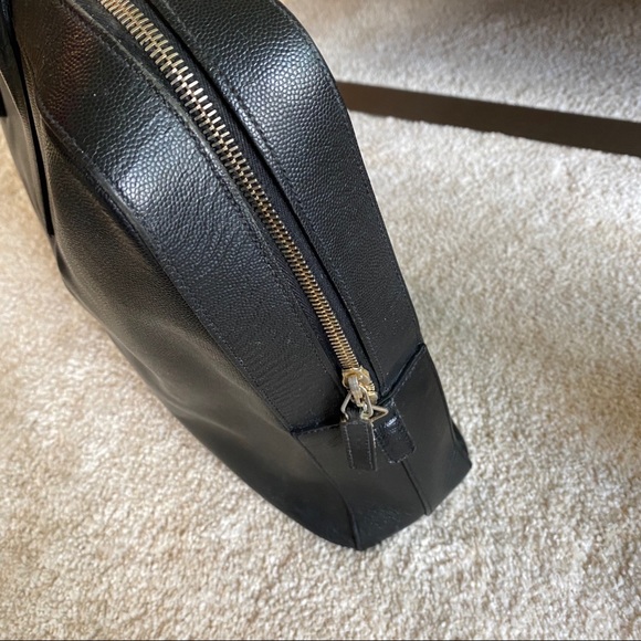 SOLD Saint Laurent classic museum briefcase - Picture 2 of 12